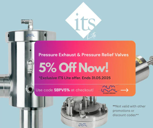 Let ITS Lite Take the Pressure Off – and the Price Too!