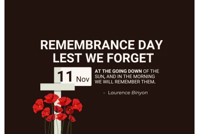 Remembrance Day 2024