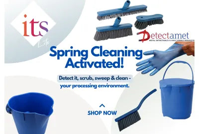 Spring Cleaning Mode Activated!