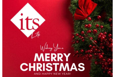 ITS Lite Christmas Shutdown 2024