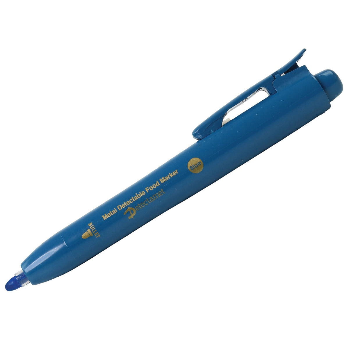 Detectamet Detectable Retractable Food and Meat Markers (Pack of 10)