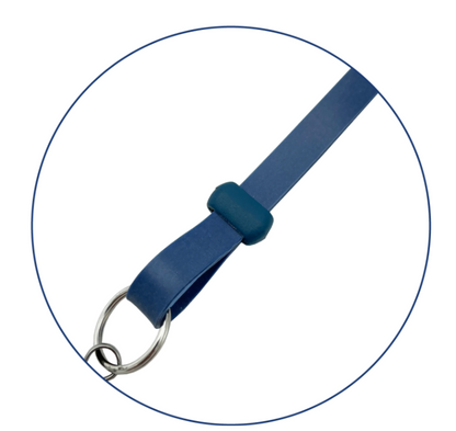 Detectamet Metal Detectable Silicone Lanyards (Pack of 10)