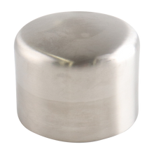 Alfa Laval 1/2" B16W End Cap Tri-Clover® UltraPure, 316L, 0.5Ra/Polished/SF1 (Int./Ext.), ASME BPE