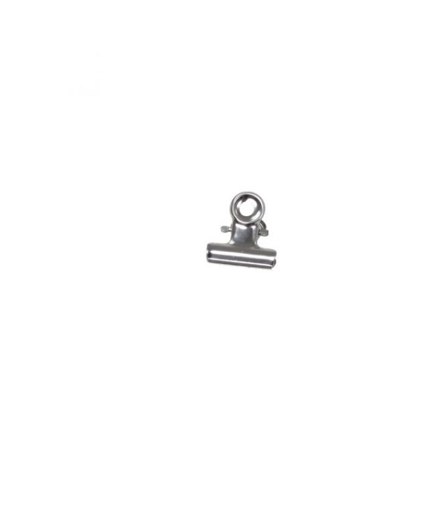 Detectamet Metal Detectable Bulldog Clips (Pack of 5)