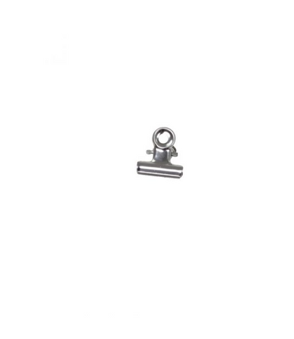 Detectamet Metal Detectable Bulldog Clips (Pack of 5)