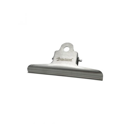 Detectamet Metal Detectable Bulldog Clips (Pack of 5)