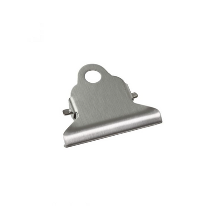 Detectamet Metal Detectable Bulldog Clips (Pack of 5)