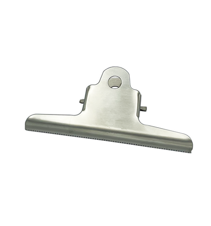 Detectamet Metal Detectable Bulldog Clips (Pack of 5)