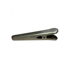Detectamet Metal Detectable Stainless Steel Jaw Clips (Pack of 5)