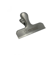 Detectamet Metal Detectable Stainless Steel Bag Clips (Pack of 5)