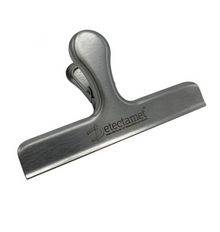 Detectamet Metal Detectable Stainless Steel Bag Clips (Pack of 5)