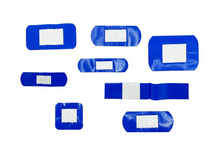 Detectamet Metal Detectable Plasters / Bandages
