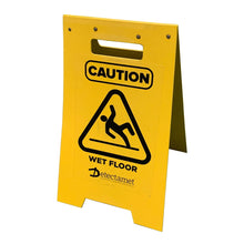 Detectamet Detectable Floor Sign