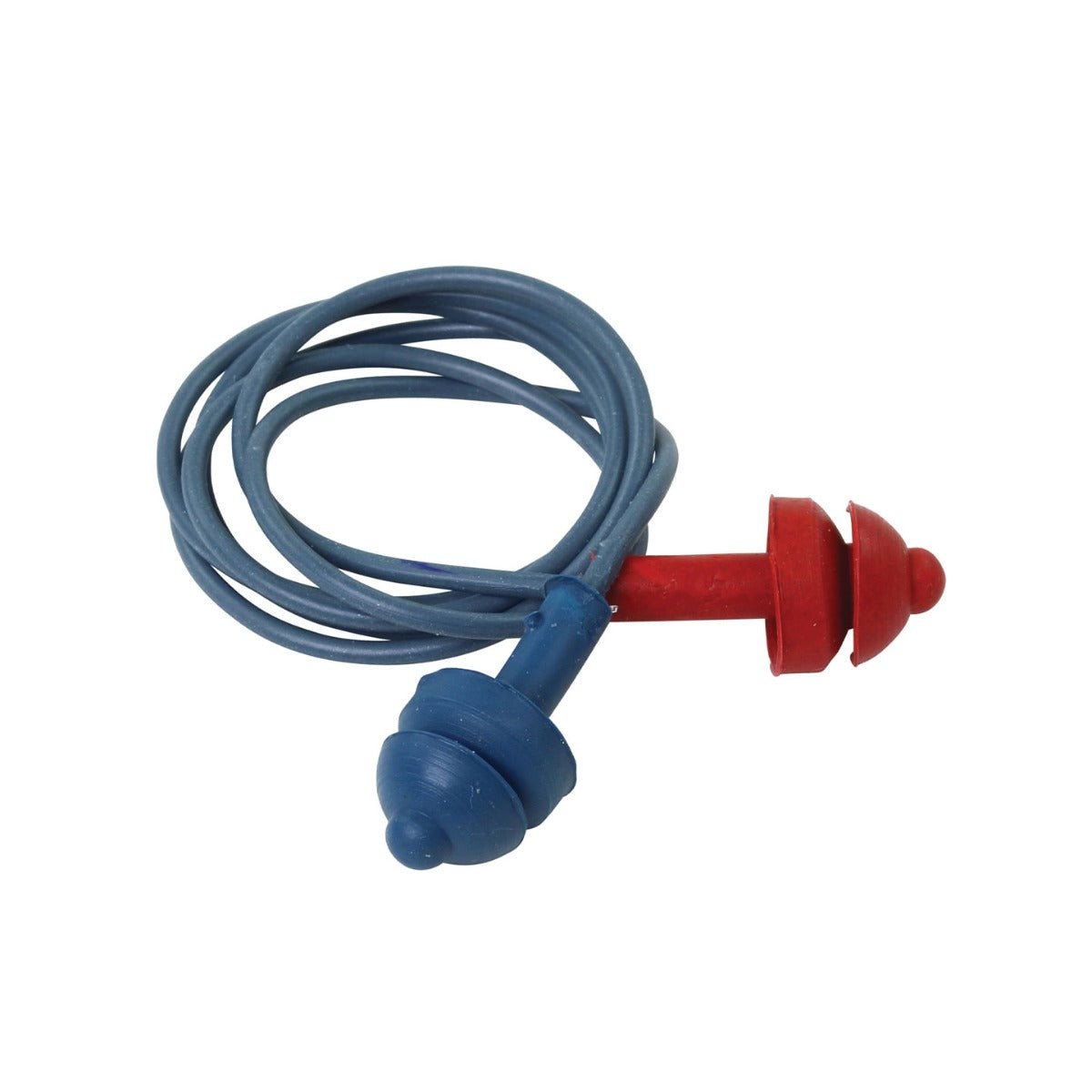 Detectamet Metal Detectable Reusable Earplugs (Box of 200)
