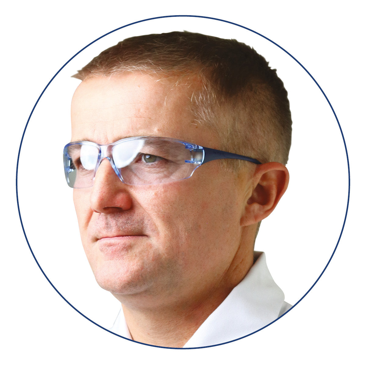 Detectamet Detectable Ultra Lightweight Safety Glasses 