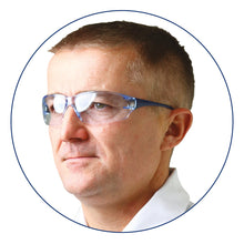 Detectamet Detectable Ultra Lightweight Safety Glasses 