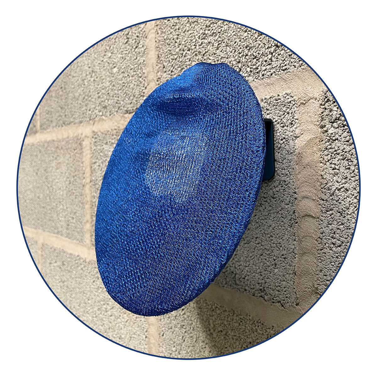 Detectamet Detectable Hairnet & Mob Cap Dispenser