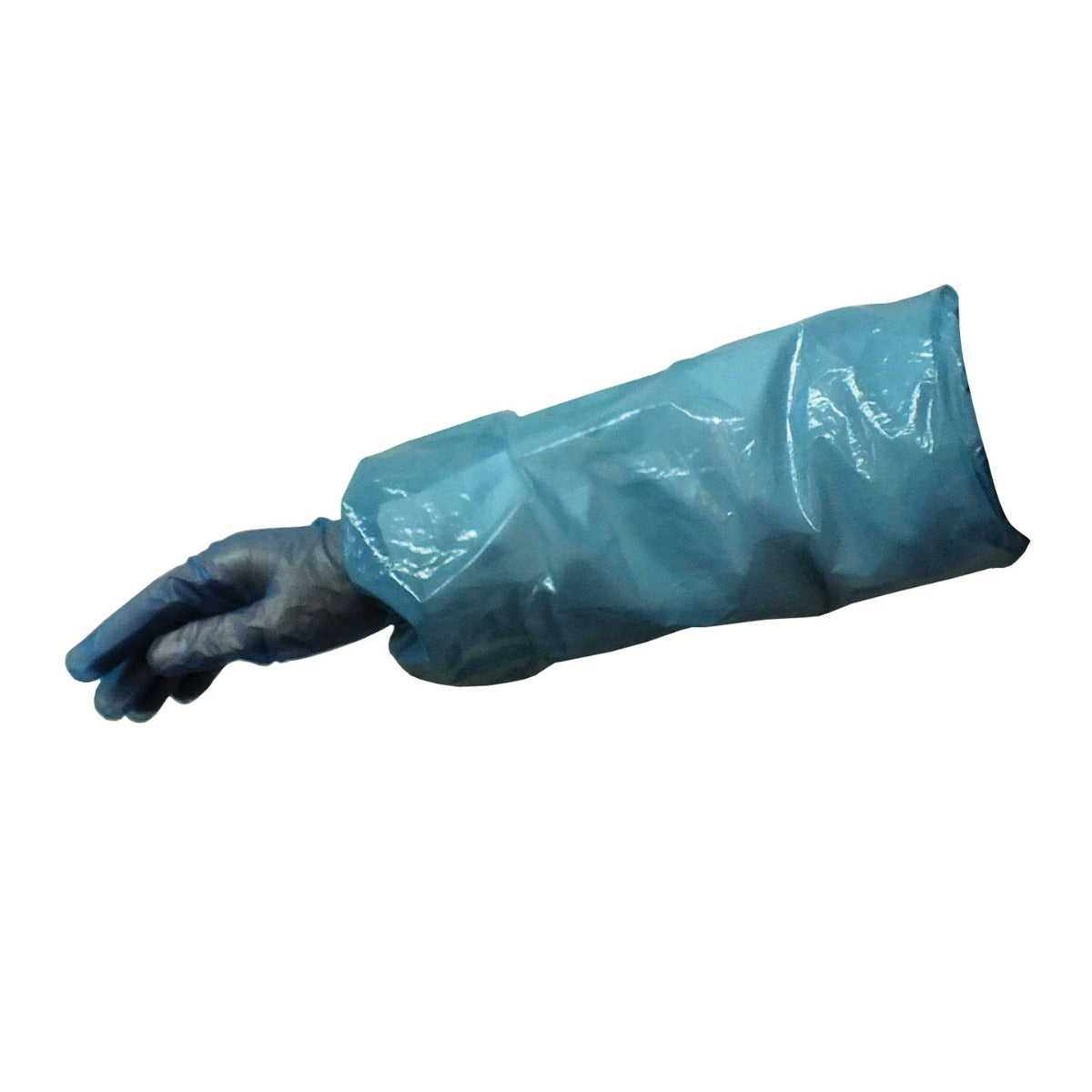Detectamet Blue Metal Detectable Disposable Sleeve Covers (Pack 1000)