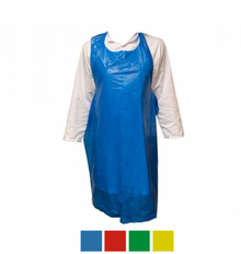 Detectamet Metal Detectable Disposable Aprons - 30 Micron (Roll of 100)