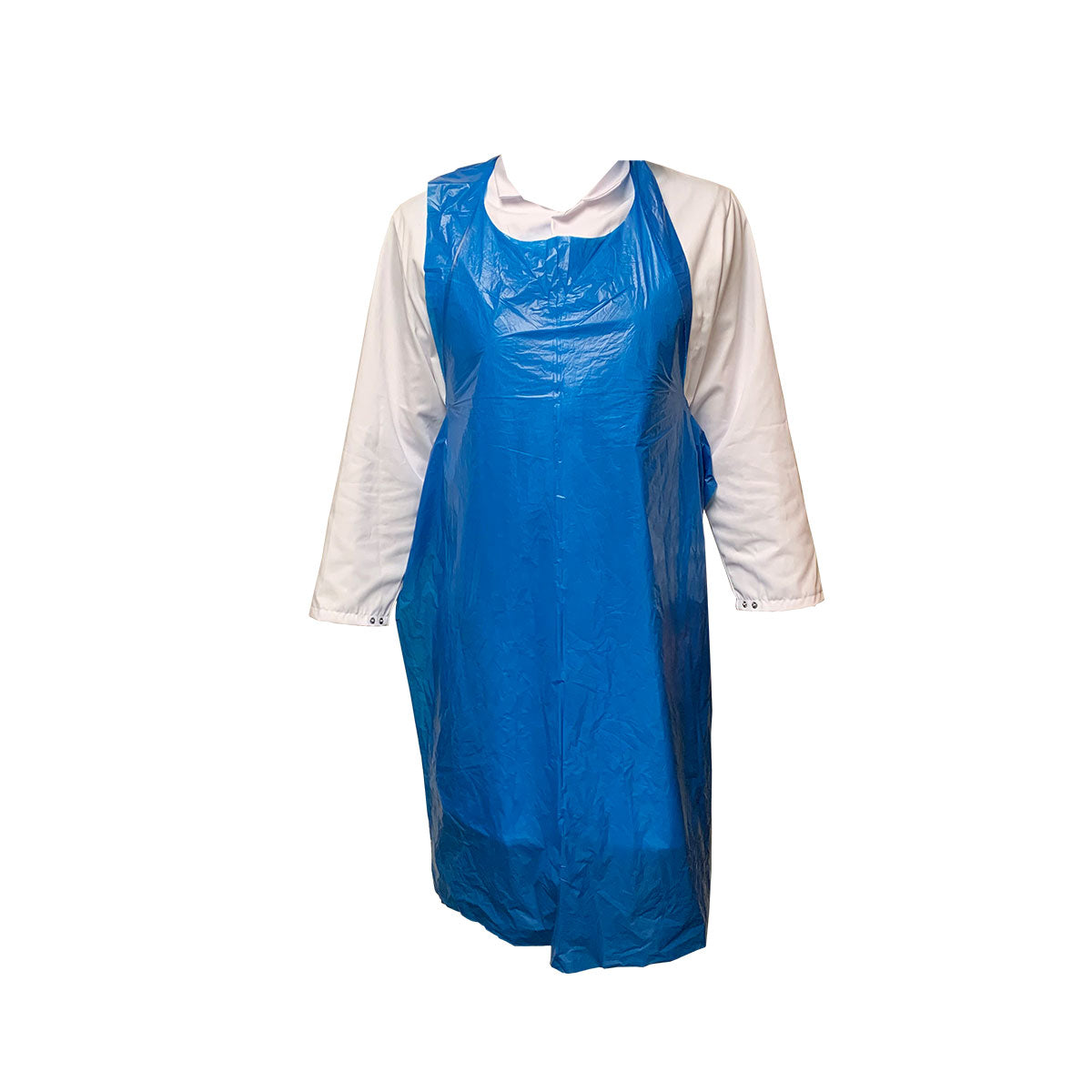 Detectamet Metal Detectable Disposable Aprons - 30 Micron (Roll of 100)