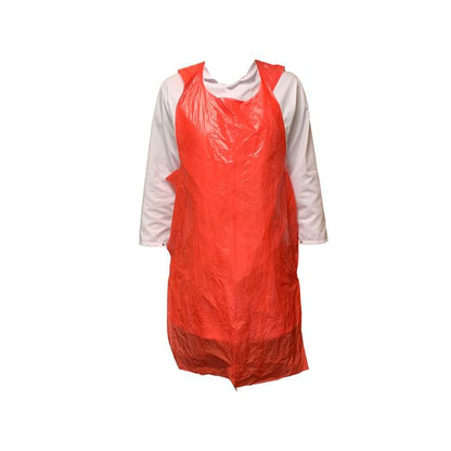 Detectamet Metal Detectable Disposable Aprons - 30 Micron (Roll of 100)