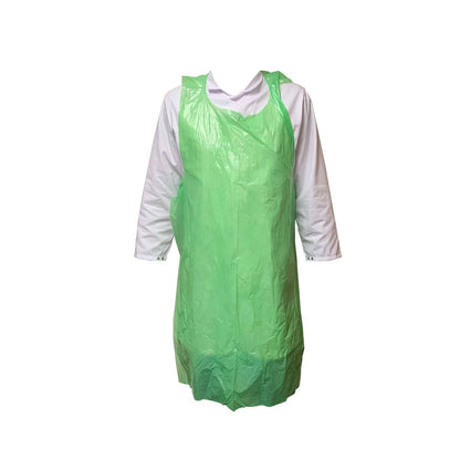 Detectamet Metal Detectable Disposable Aprons - 30 Micron (Roll of 100)