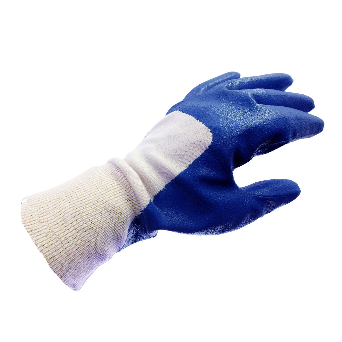 Detectamet Detectable Nitrile Gloves with Woven Cuffs