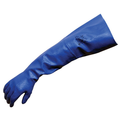 Detectamet Detectable Nitrile Gloves with Seamless Cuffs