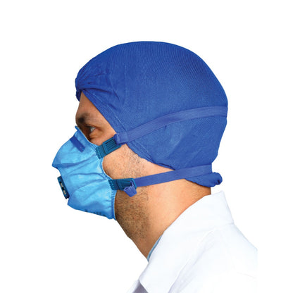 Detectamet Detectable FFP3 Filtering Face Masks (Pack of 5) 
