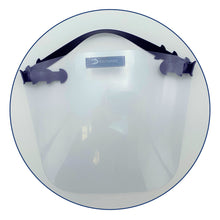 Detectamet Detectable Strap for Face Shield / Visor  (Pack of 10) 
