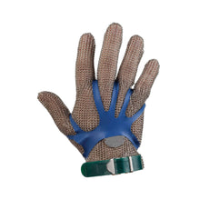Detectamet Blue Detectable Glove Tensioners (Pack of 100)