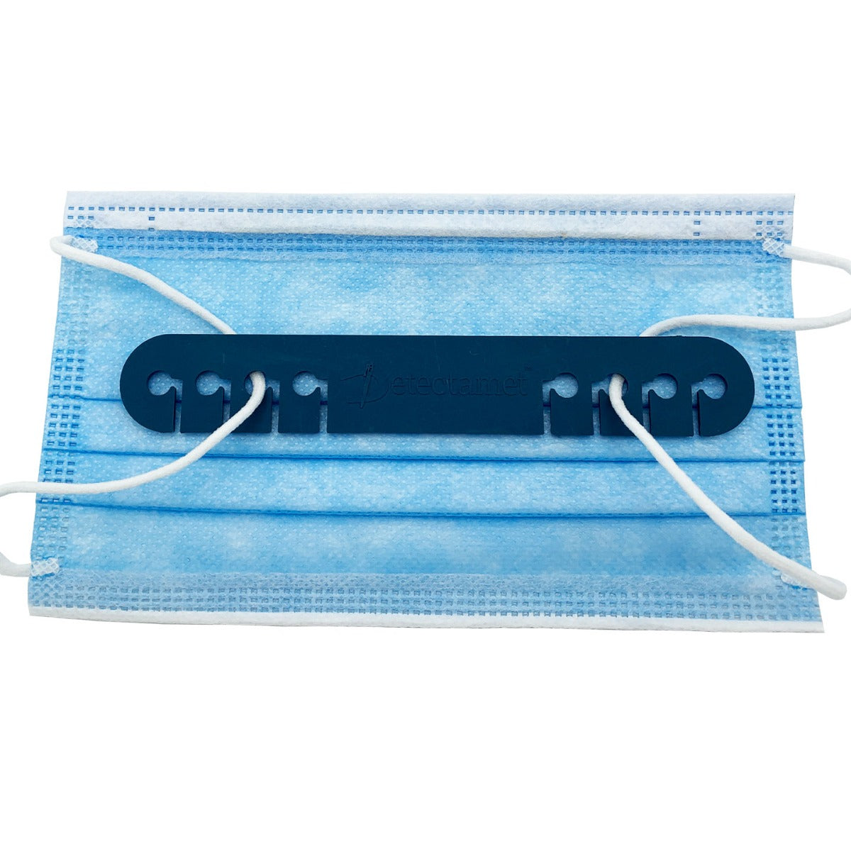 Detectamet Detectable Plastic Reusable Ear Savers (Pack of 10)