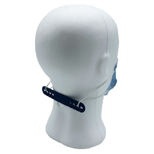 Detectamet Detectable Plastic Reusable Ear Savers (Pack of 10)