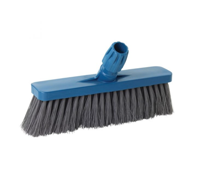 Detectamet Metal Detectable Push Broom