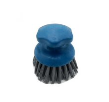 Detectamet Metal Detectable Round Hand Brush with Medium Bristles