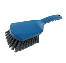 Detectamet Metal Detectable Short Handheld Brush with Medium Bristles
