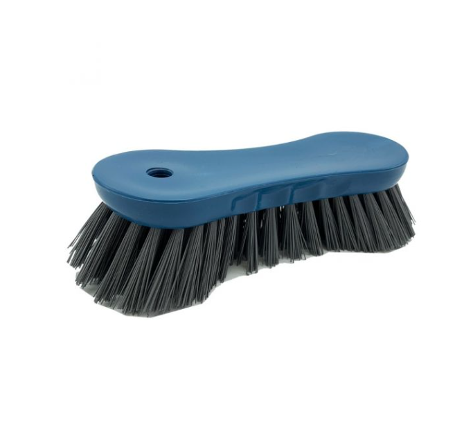 Detectamet Metal Detectable Large Hand Brush with Medium Bristles
