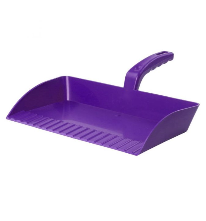 Detectamet Metal Detectable Dustpan