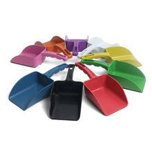 Detectamet Metal Detectable Square Hand Scoops (Pack of 5)