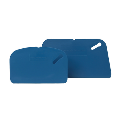 Detectamet Metal Detectable Flexible Scrapers (Pack of 5)