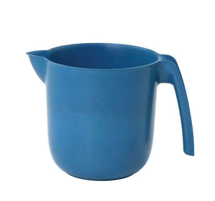 Detectamet Metal Detectable Stackable Pouring Jug