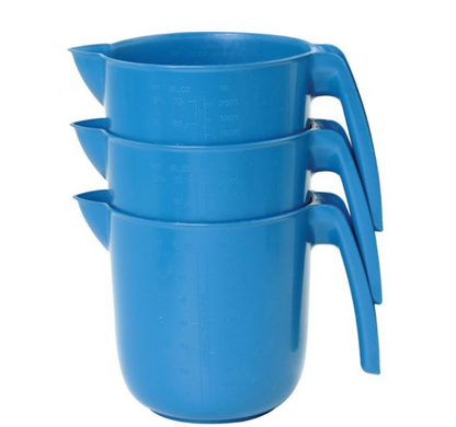 Detectamet Metal Detectable Stackable Pouring Jug