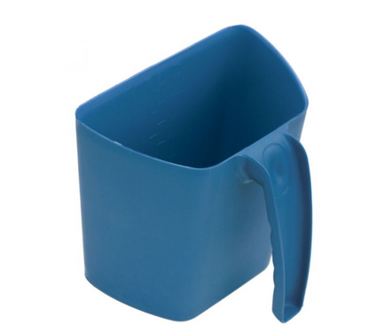 Detectamet Metal Detectable Stackable Scooping Jug