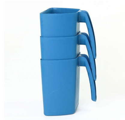 Detectamet Metal Detectable Stackable Scooping Jug