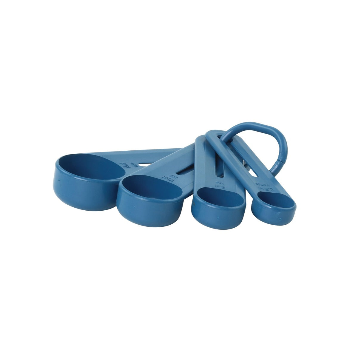 Detectamet Detectable Measuring Spoons (Pack of 5)