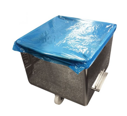 Detectamet Detectable Tote Bin Covers (Roll of 250)