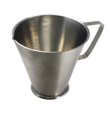 Detectamet Metal Detectable Stainless Steel Jug