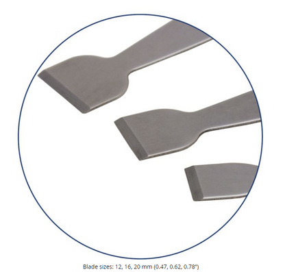 Detectamet Metal Detectable Gasket Scraper