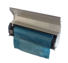 Detectamet  304L Stainless Steel Tote Bin Cover Dispenser