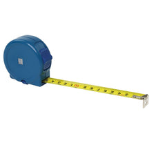 Detectamet Metal Detectable 5m Heavy Duty Tape Measure - Blue